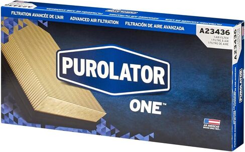 Purolator A23436 فلتر هواء المحرك المتقدم PurolatorONE in Saudi Arabia