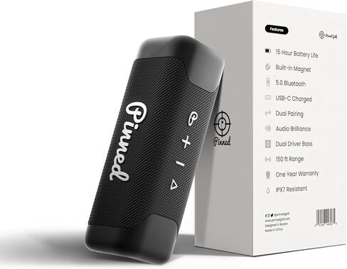 مكبر الصوت ساوند ستيك - أسود in Kuwait