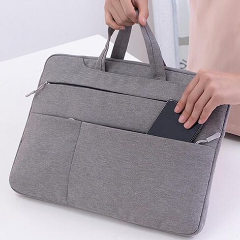 Laptop Bag Durable Protection, Multifunctional Comfortable Carry, Universal Fit for Most Computers - Ergonomic Design, Easy Access, Stylish and Practical in Kuwait