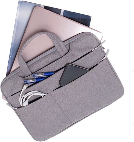 Laptop Bag Durable Protection, Multifunctional Comfortable Carry, Universal Fit for Most Computers - Ergonomic Design, Easy Access, Stylish and Practical in Kuwait
