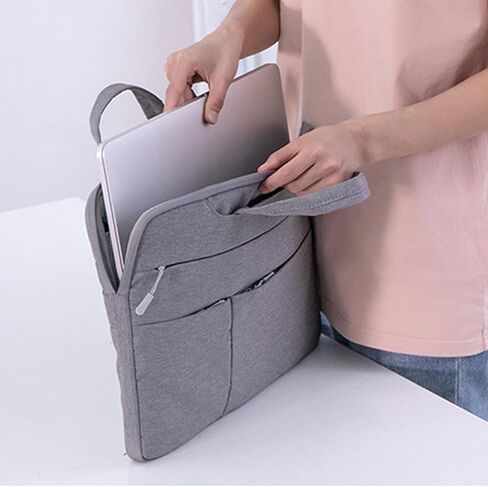Laptop Bag Durable Protection, Multifunctional Comfortable Carry, Universal Fit for Most Computers - Ergonomic Design, Easy Access, Stylish and Practical in Kuwait