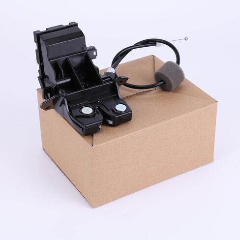 2037500085 Rear Tailgate Trunk Lid Latch Lock Actuator fit for Mercedes C230 CLK550 CLK320 SLK280 CLS63 2001-2011 E500 E320 E350 Replace 1717500185 in Kuwait