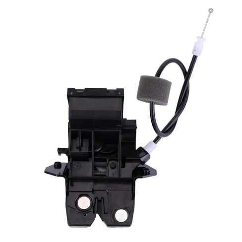 2037500085 Rear Tailgate Trunk Lid Latch Lock Actuator fit for Mercedes C230 CLK550 CLK320 SLK280 CLS63 2001-2011 E500 E320 E350 Replace 1717500185 in Kuwait