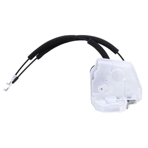 Door Lock Actuator Rear Left Driver Side Compatible with 2010-2013 Mazda 3, Door Latch Replacement BBM4-73-310A BBM473310A BFF4-73-310 in Saudi Arabia