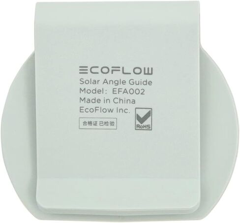 EF ECOFLOW Solar Angle Guide in Kuwait