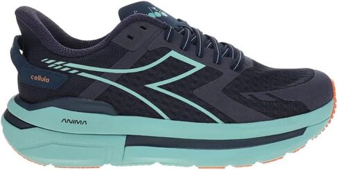 Diadora Mens Cellula Running Sneakers Shoes - Blue in Saudi Arabia