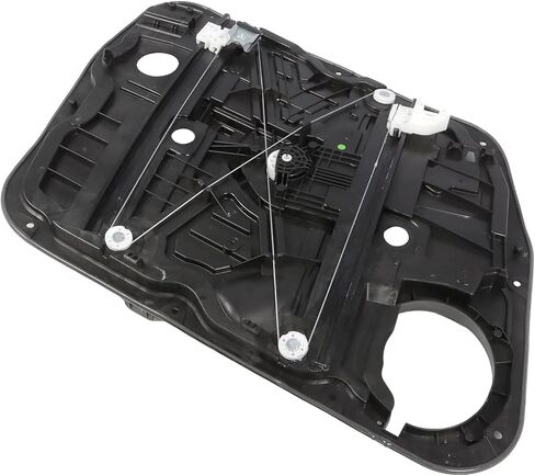 82481-D9010 Front Right Passenger Side Power Window Regulator with Panel Compatible with Sport Age 2017-2021 in Saudi Arabia