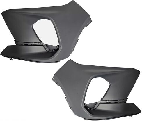 Front Bumper Side Cover Compatible with 2023 2024 2025 Chevy Blazer 42755332 42755333, Left & Right in Kuwait