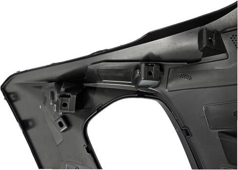 Front Bumper Side Cover Compatible with 2023 2024 2025 Chevy Blazer 42755332 42755333, Left & Right in Kuwait