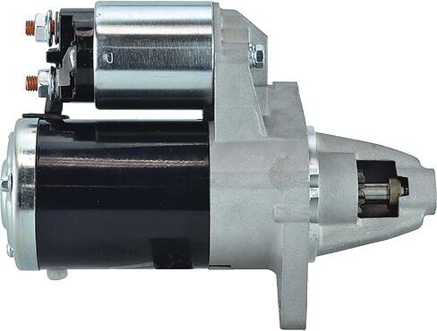 DB Electrical 410-48147 Starter Compatible with/Replacement for Cushman Various 12863, 31100-68H00, 31100-68H01, M000T45772, M00T45771ZT, M0T45771ZT in Saudi Arabia