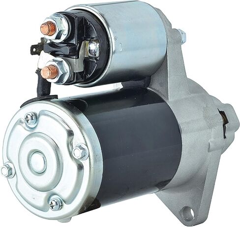 DB Electrical 410-48147 Starter Compatible with/Replacement for Cushman Various 12863, 31100-68H00, 31100-68H01, M000T45772, M00T45771ZT, M0T45771ZT in Saudi Arabia