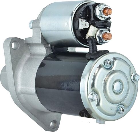 DB Electrical 410-48147 Starter Compatible with/Replacement for Cushman Various 12863, 31100-68H00, 31100-68H01, M000T45772, M00T45771ZT, M0T45771ZT in Saudi Arabia