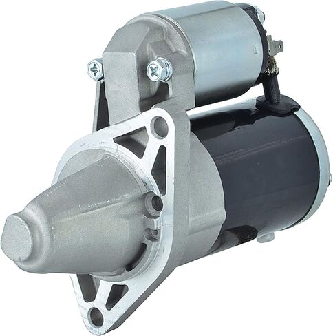 DB Electrical 410-48147 Starter Compatible with/Replacement for Cushman Various 12863, 31100-68H00, 31100-68H01, M000T45772, M00T45771ZT, M0T45771ZT in Saudi Arabia