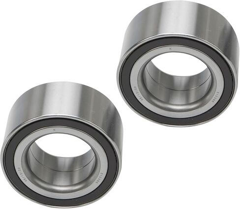 Detroit Axle - FWD Wheel Bearing and Hub Kit for Honda CR-V 2007-2011, 5-Lug w/ABS, 2 Rear Wheel Bearing & Hubs 2 Front Wheel Bearings Replacement in Saudi Arabia