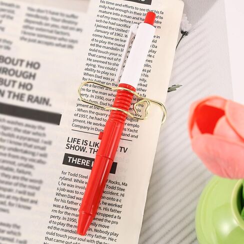 30 قطعة من مشابك الأقلام المعدنية لأجهزة الكمبيوتر المحمولة، مقاس 7 × 1.9 سم / 2.76 × 0.75 بوصة، حاملات أقلام ورقية للكتب والمجلات والمخططين واللوازم المكتبية والمدرسية (ذهبي، فضي) in Kuwait