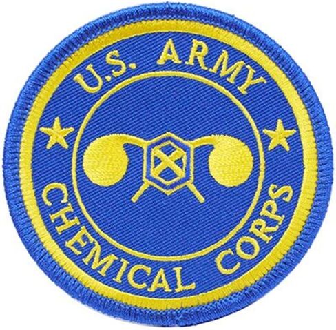 United States Army Officer Candidate School OCS Sew On Patch, Full Color in Saudi Arabia