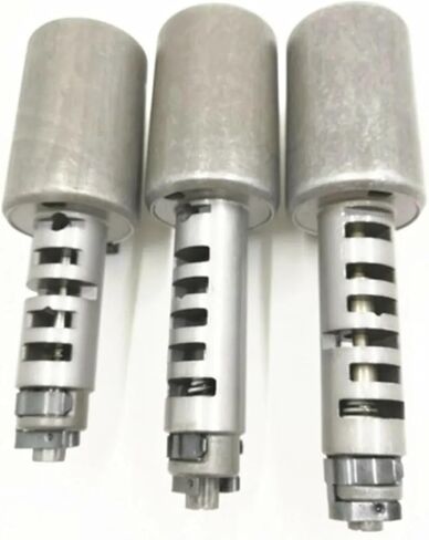 AW55-50SN AW55-51SN AF33 Transmission Linear Solenoid Set Kit Compatible For Equinox Altima Torrent Maxima C30 C70 S40 S70 S80 XC70 XC90 in Kuwait