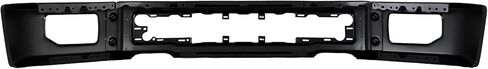 SCITOO 3Pcs Front Bumper Face Bar Fit for 2015-2017 for Ford for F150 With Fog Light Holes(Black) in Saudi Arabia
