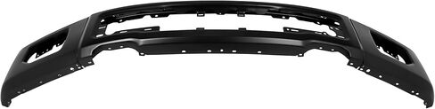 SCITOO 3Pcs Front Bumper Face Bar Fit for 2015-2017 for Ford for F150 With Fog Light Holes(Black) in Saudi Arabia