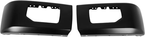 SCITOO 3Pcs Front Bumper Face Bar Fit for 2015-2017 for Ford for F150 With Fog Light Holes(Black) in Saudi Arabia