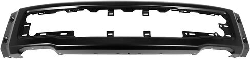 SCITOO 3Pcs Front Bumper Face Bar Fit for 2015-2017 for Ford for F150 With Fog Light Holes(Black) in Saudi Arabia