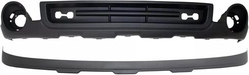 المصد الأمامي السفلي الستارة المزخرفة والامتداد السفلي بديل مباشر لـ 2007-2013 GMC Sierra 1500 GM1015100 GM1092211 15917769 15131299 in Kuwait
