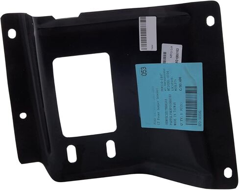 CarPartsDepot لوحة تثبيت المصد الجانبي الأمامي الأيسر للسائق متوافقة مع Ford Excursion Super Duty F-350 F-450 F-550 SUV Pickup 2005-2007 5C3Z17B985AA FO1066163 in Saudi Arabia
