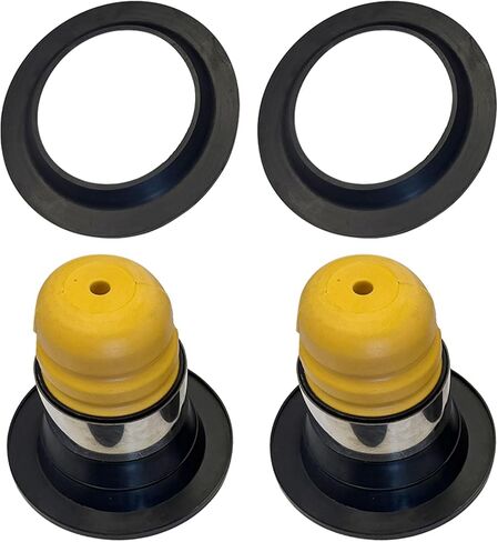 2Pack Rear Suspension Jounce Bumper Compatible with Buick Enclave 2008-2017 Compatible with Chevrolet Traverse 09-17 Acadia 2007-2016 Saturn Outlook 07-09 Replace 20838485 in Kuwait