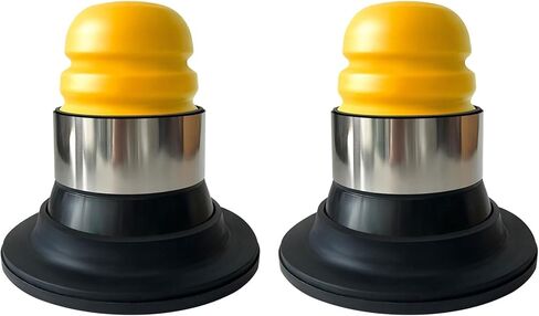 2Pack Rear Suspension Jounce Bumper Compatible with Buick Enclave 2008-2017 Compatible with Chevrolet Traverse 09-17 Acadia 2007-2016 Saturn Outlook 07-09 Replace 20838485 in Kuwait