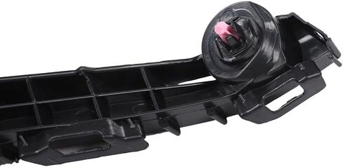 CROSSDESIGN Front Bumper Brackets Retainers Left Right Compatible with Toyota Corolla 2019-2021 in Saudi Arabia