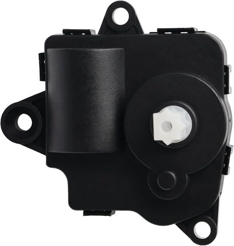 HVAC Heater Blend Door Actuator Compatible with 2010 2011 2012 2013 Chevy Equinox GMC Terrain Air Door Actuator - Air Mode Temperature Replace 604-185 25952814 in Kuwait