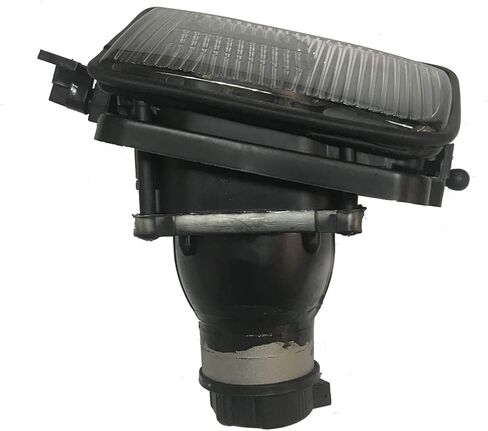 2X Foglight Fog Light Lamp For BMW 5-Series E34 525i 530i 535i 540i 1988-1995 (Glass) in Saudi Arabia