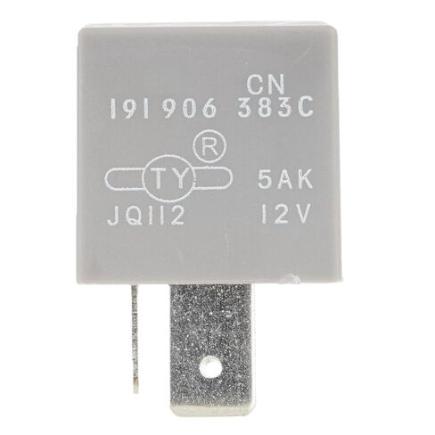 191906383C #167 12VDC 40A 1 Form A 4pins Quick Connect Fuel Pump Automotive Relay in Saudi Arabia