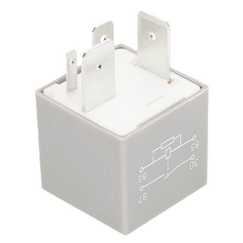 191906383C #167 12VDC 40A 1 Form A 4pins Quick Connect Fuel Pump Automotive Relay in Saudi Arabia