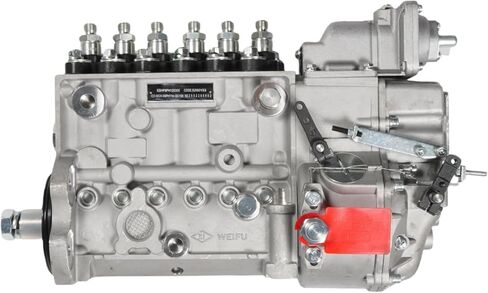 5260153 6PH111A Fuel Injection Pump for Cummins 6L 6LTAA8.8-375 QSL8.9 Diesel Engine Heavy Machinery & Equipment Parts in Saudi Arabia