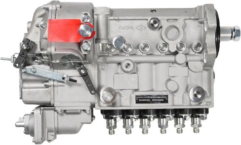 5260153 6PH111A Fuel Injection Pump for Cummins 6L 6LTAA8.8-375 QSL8.9 Diesel Engine Heavy Machinery & Equipment Parts in Saudi Arabia