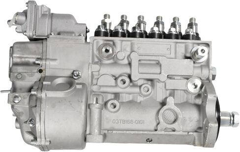 5260153 6PH111A Fuel Injection Pump for Cummins 6L 6LTAA8.8-375 QSL8.9 Diesel Engine Heavy Machinery & Equipment Parts in Saudi Arabia