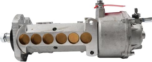 5260153 6PH111A Fuel Injection Pump for Cummins 6L 6LTAA8.8-375 QSL8.9 Diesel Engine Heavy Machinery & Equipment Parts in Saudi Arabia