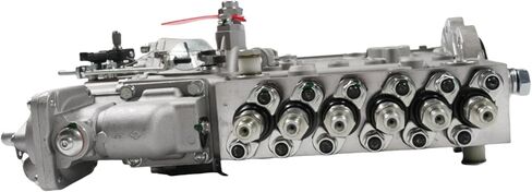5260153 6PH111A Fuel Injection Pump for Cummins 6L 6LTAA8.8-375 QSL8.9 Diesel Engine Heavy Machinery & Equipment Parts in Saudi Arabia