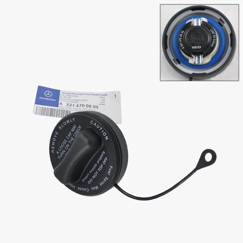 Mercedes-Benz 221 470 06 05, Fuel Tank Cap in Saudi Arabia