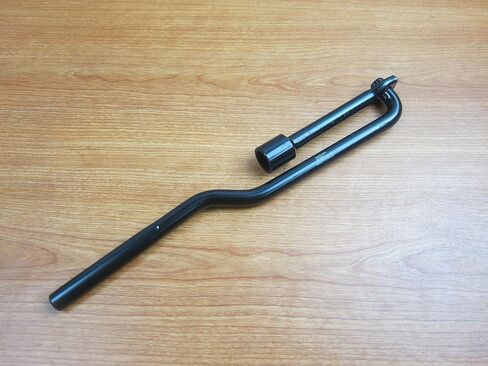 Mopar Jeep Renegade 17mm Lug Nut Wheel Wrench OEM in Saudi Arabia