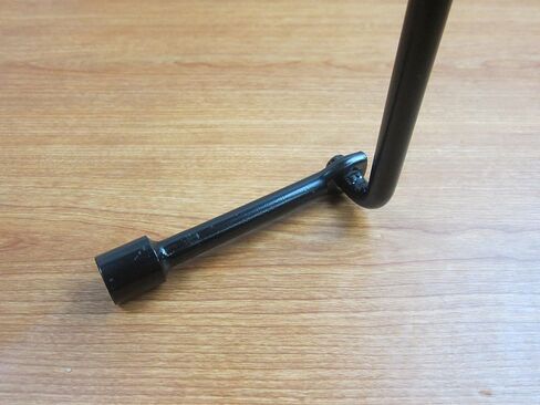 Mopar Jeep Renegade 17mm Lug Nut Wheel Wrench OEM in Saudi Arabia