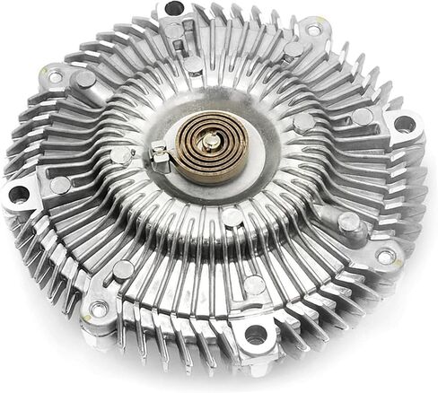 قابض مروحة تبريد المحرك 2560 متوافق مع Nissan 200sx 240sx 240z 260z 280z 280zx 300zx 720 بيك اب 810 D21 بيك اب ماكسيما باثفايندر 2560 in Saudi Arabia
