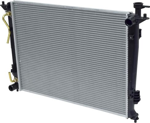 Radiator fits Hyundai Tucson - 2010 to 2015 / Kia Sportage - 2011 to 2016 QU in Saudi Arabia