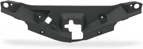 PIT66 Radiator Support Access Upper Top Cover Assembly Compatible with Toyota Camry 2018-2020 Black 5329506190, 53295-06190, 5329533130, 53295-33130, TO1224119 in Saudi Arabia