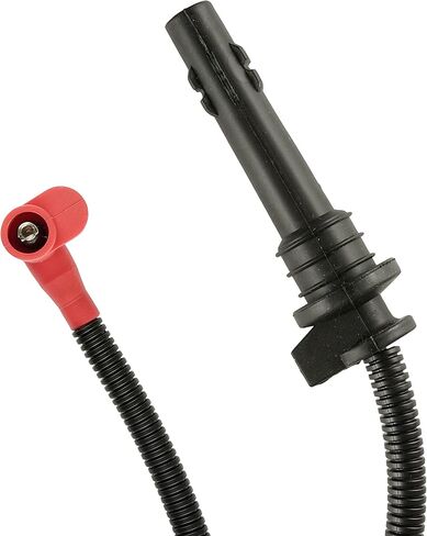 Caltric Spark Plug Wire Compatible with Polaris 4017695 4014296 in Saudi Arabia