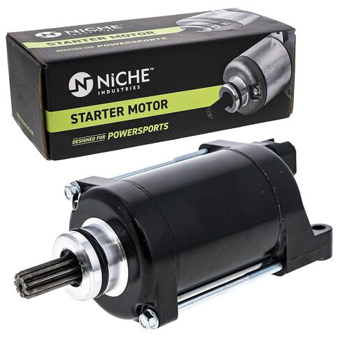 NICHE Starter Motor for Honda Rebel 500 CMX500 CB500F CB500X CBR500R 31200-MGZ-J01 31200-MGZ-J81 Motorcycle in Saudi Arabia