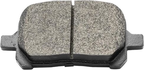 D707 D828 Ceramic Front Rear Brake Pad Sets Compatible with 2000-2004 Toyota Avalon,2000-2001Toyota Camry,2000-2003 Toyota Solara in Kuwait