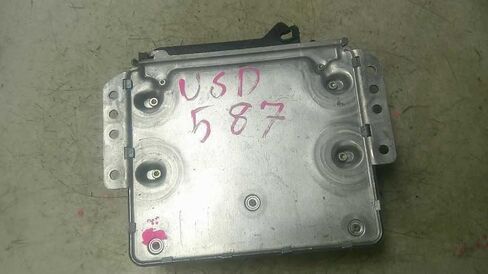 Engine ECM Control Module Fits 1993 93 Compatible with Hyundai SCOUPE 39110-22101 3911022101 in Saudi Arabia