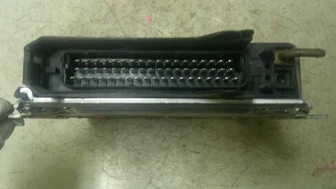 Engine ECM Control Module Fits 1993 93 Compatible with Hyundai SCOUPE 39110-22101 3911022101 in Saudi Arabia